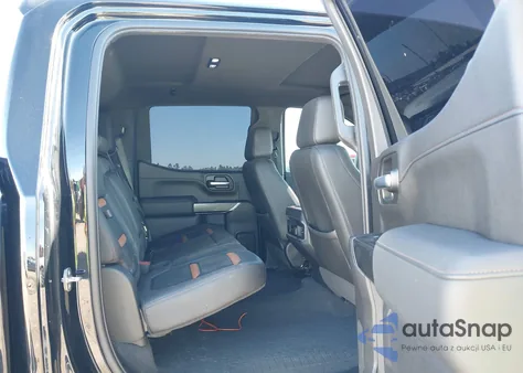 2020 GMC Sierra 1500 4Wd Short Box At4 z USA, uszkodzony, nr VIN 3GTP9EED0LG248567